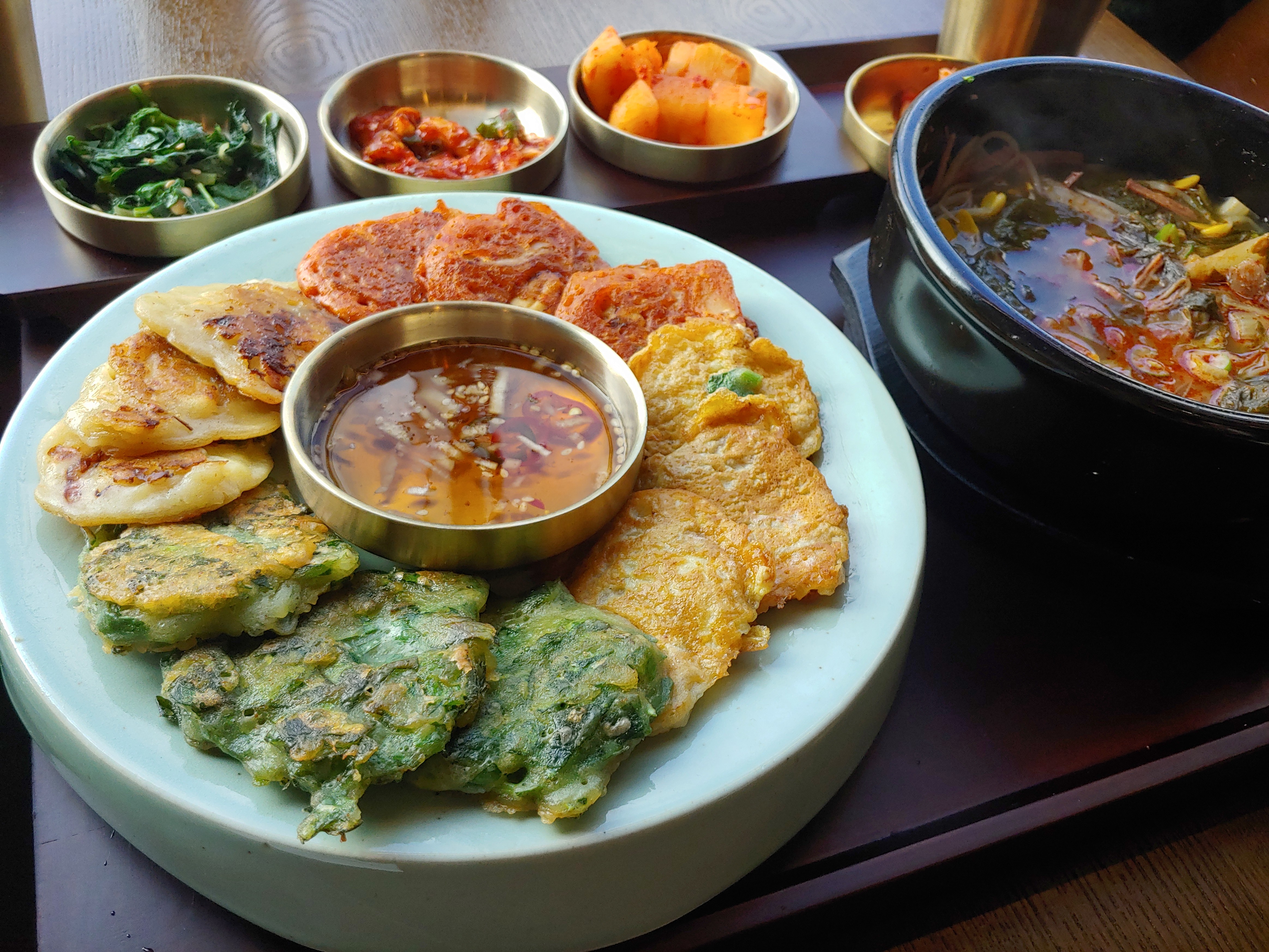 The Korean Folk Village Market Pub in Insa-dong is one of STYLE’s picks for a local dining experience in Seoul, South Korea. Photo: Yun Suh-young.