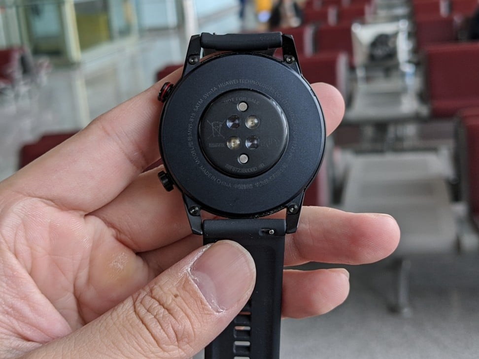 Honor Smart Watch MagicWatch 2 42mm HR GPS 