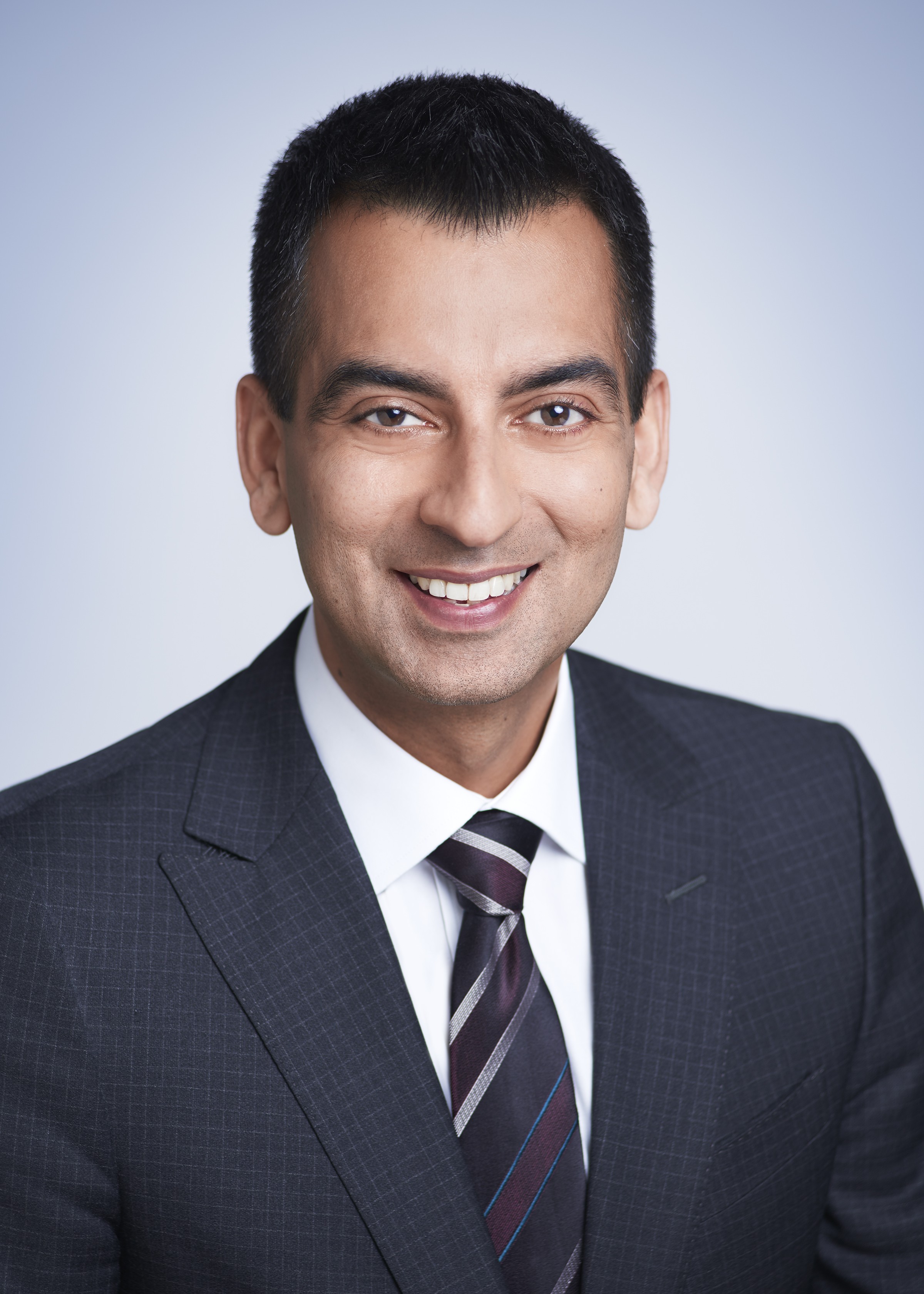 Karim Hirji, senior vice-president and managing director of Intact Ventures