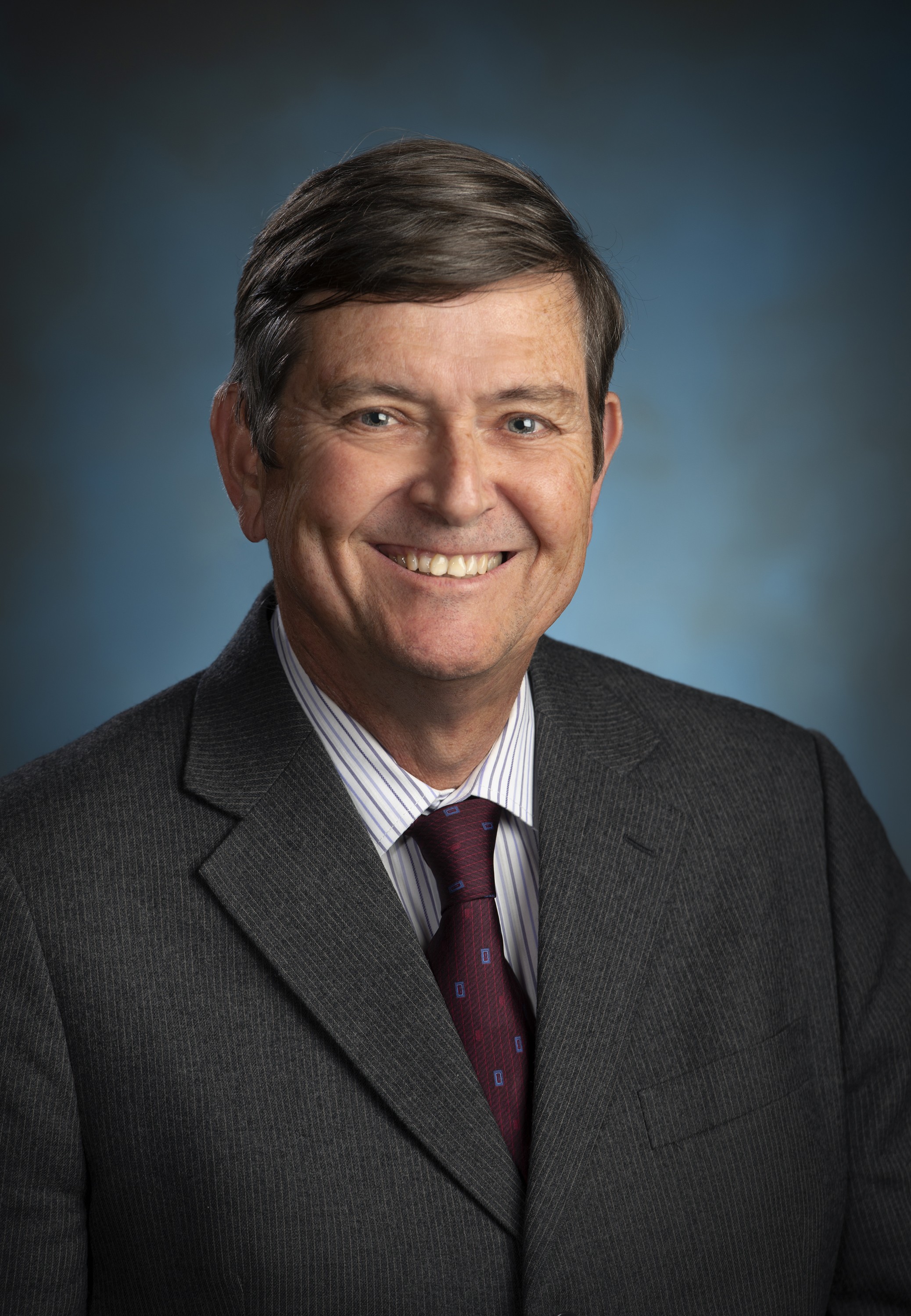 Tom Ruth, president and CEO