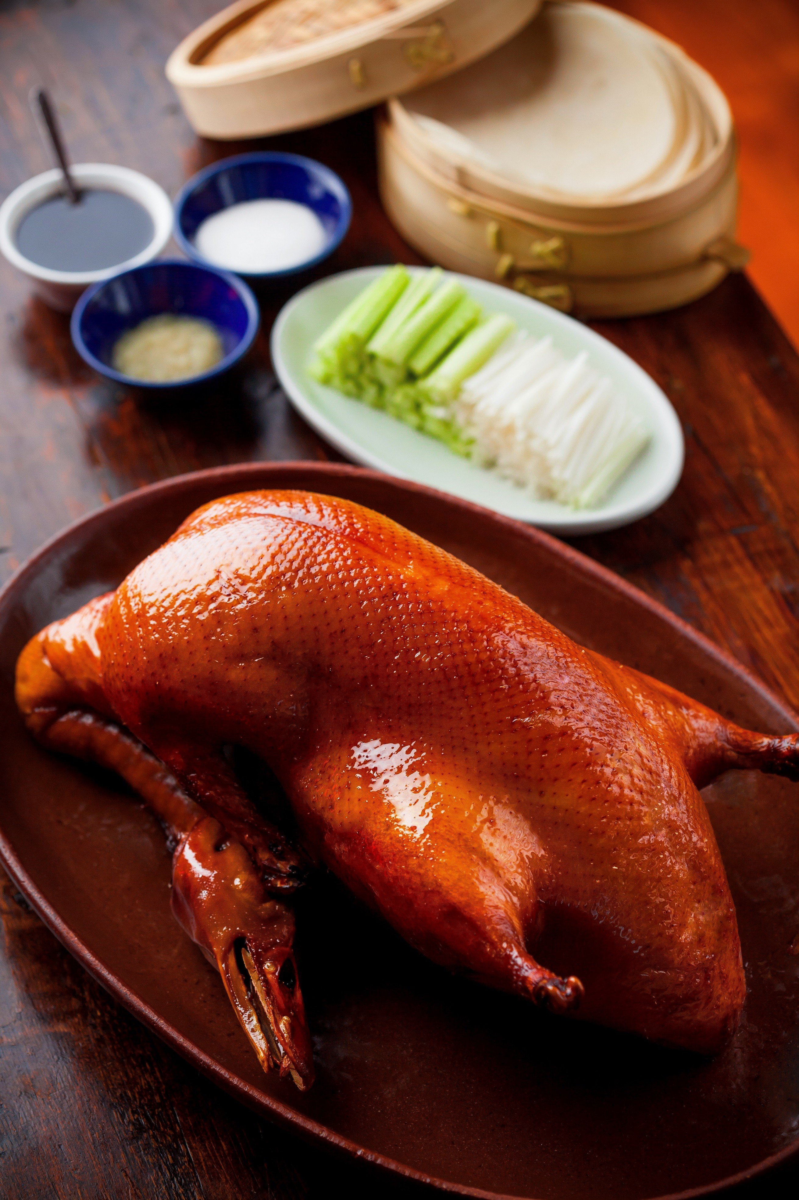 Is the Peking duck really from Beijing? We go in search of its origins