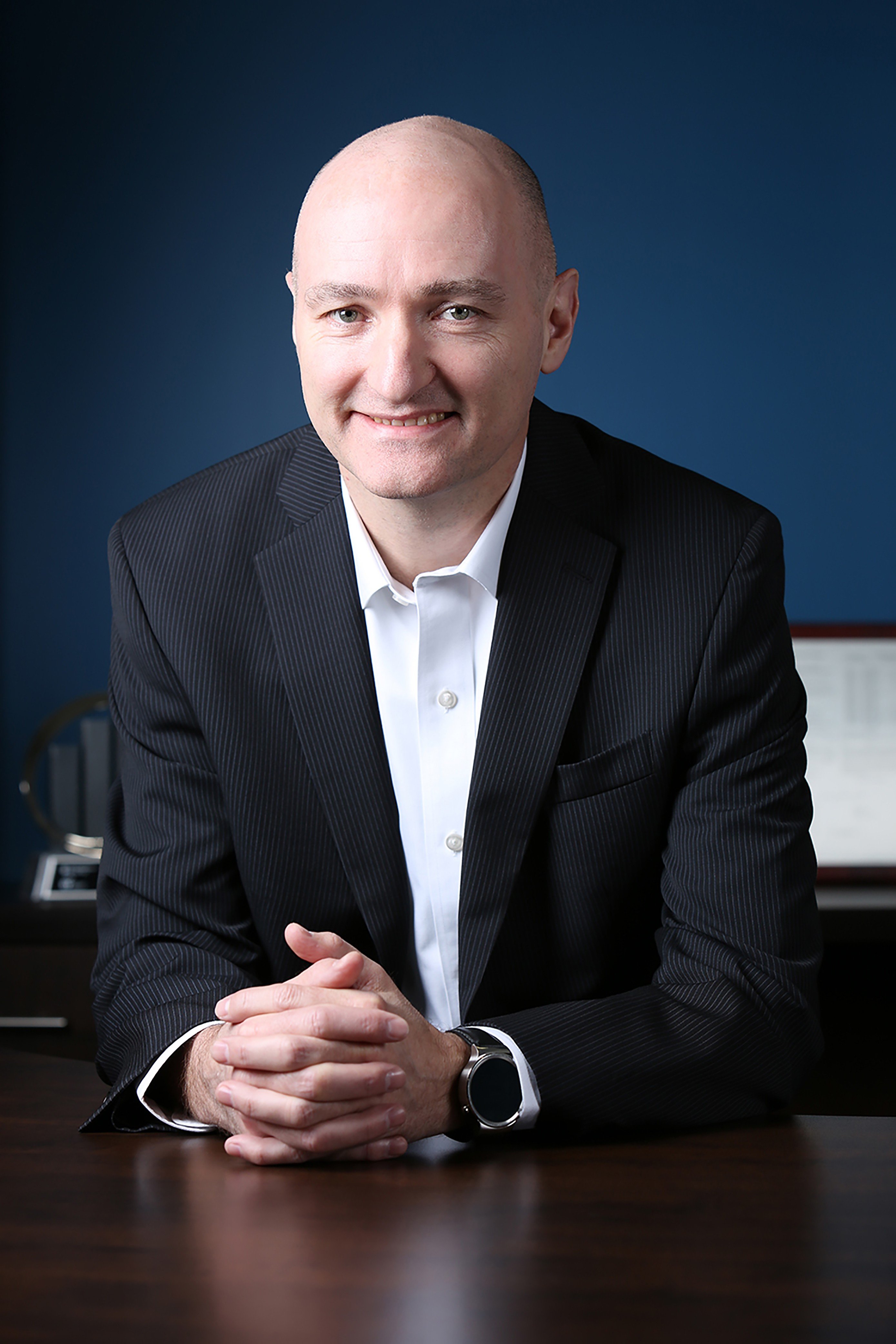 Neil Cawse, CEO