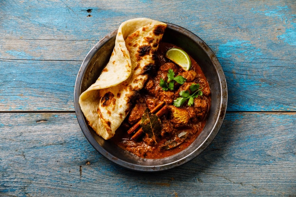 Chicken tikka masala is one of the most popular curry dishes in the Western world.