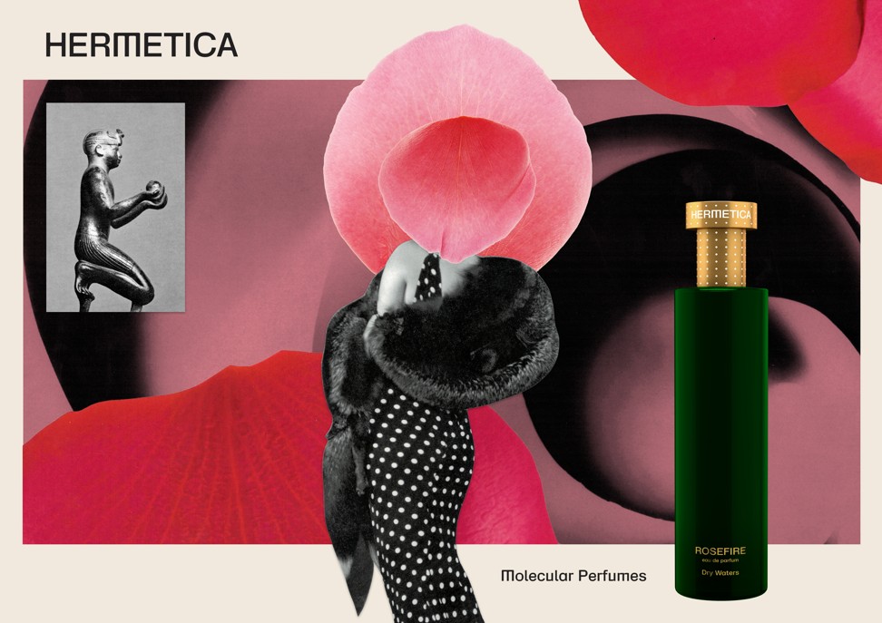 Hermetica molecular perfumes deals