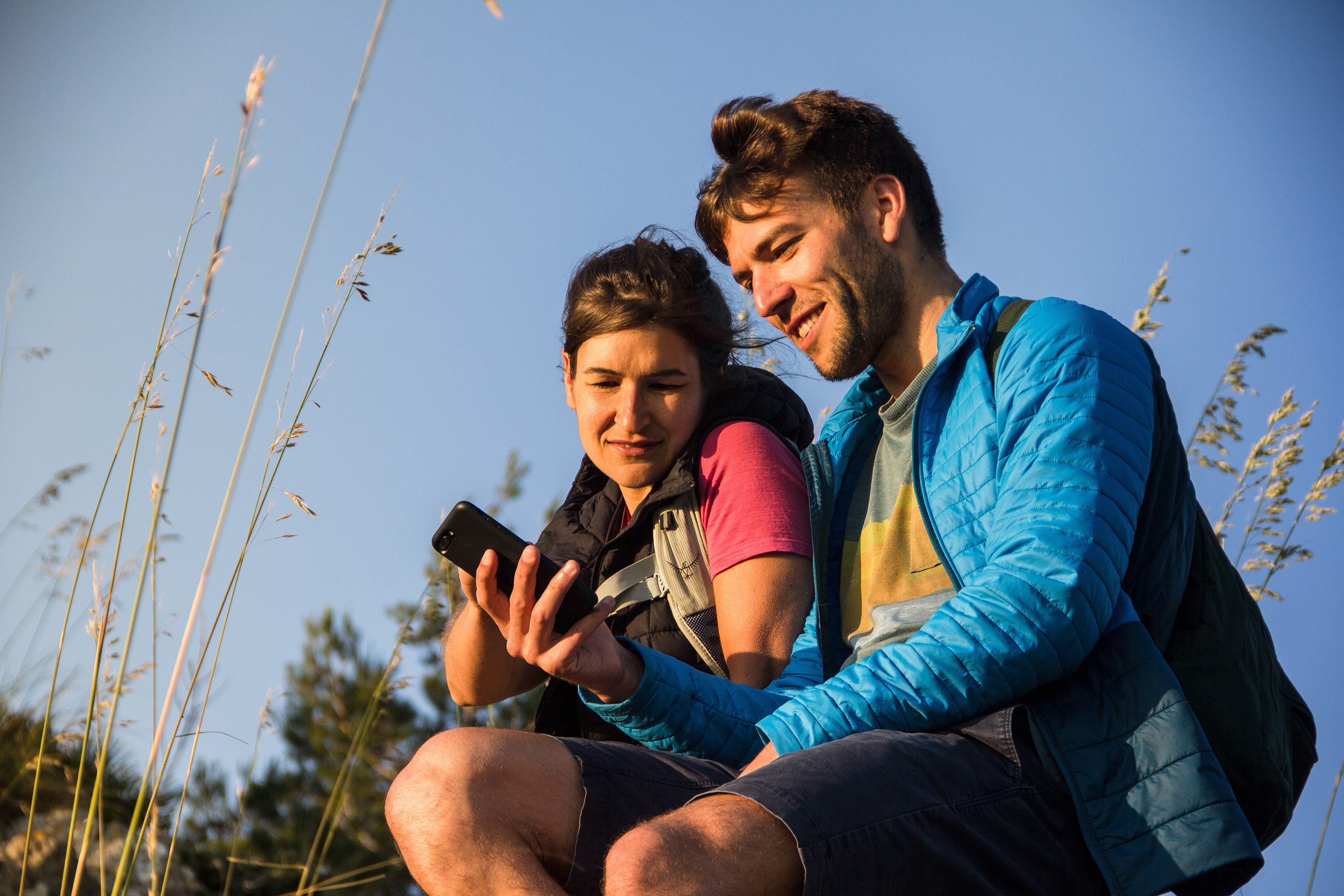 Three apps to help you get the most out of the outdoors: Guidify, Fatmap and komoot. Photo: komoot