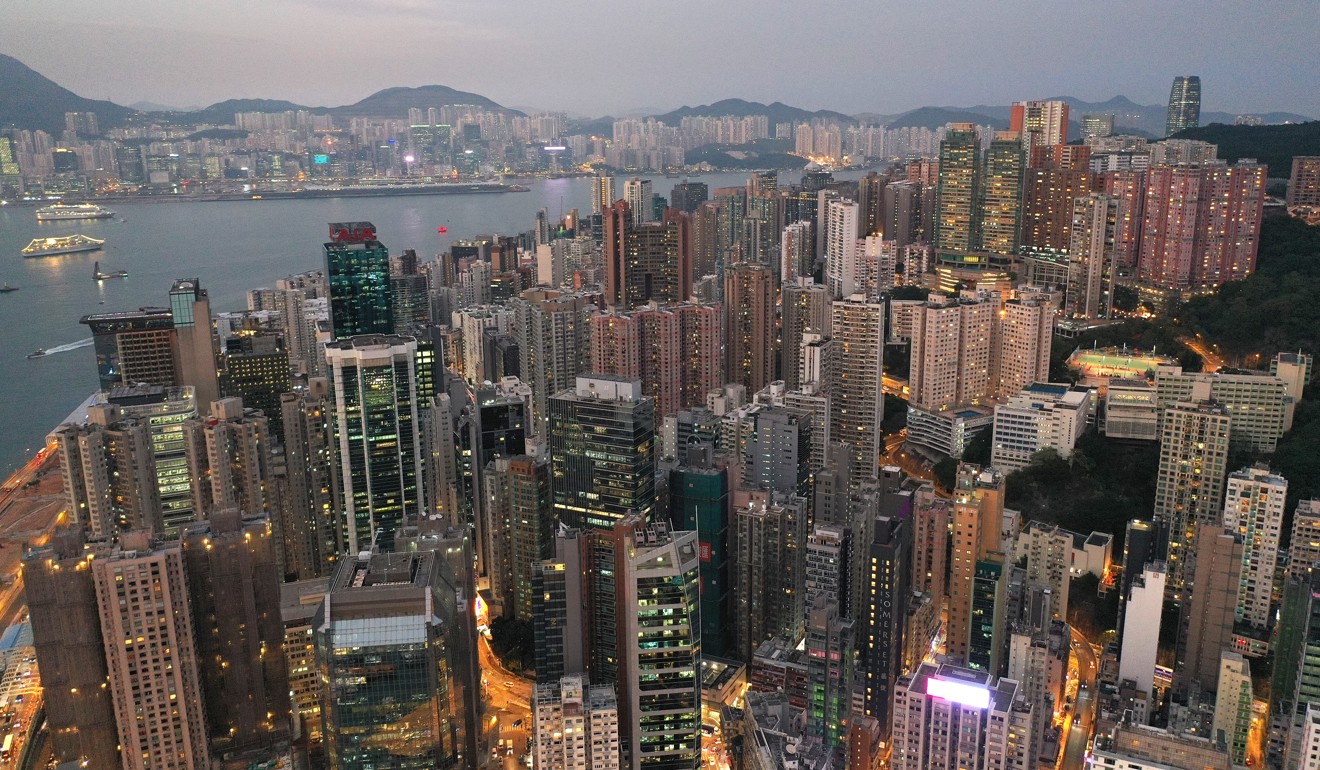 Residential property prices in Hong Kong are likely to come under further pressure next year. Photo: May Tse