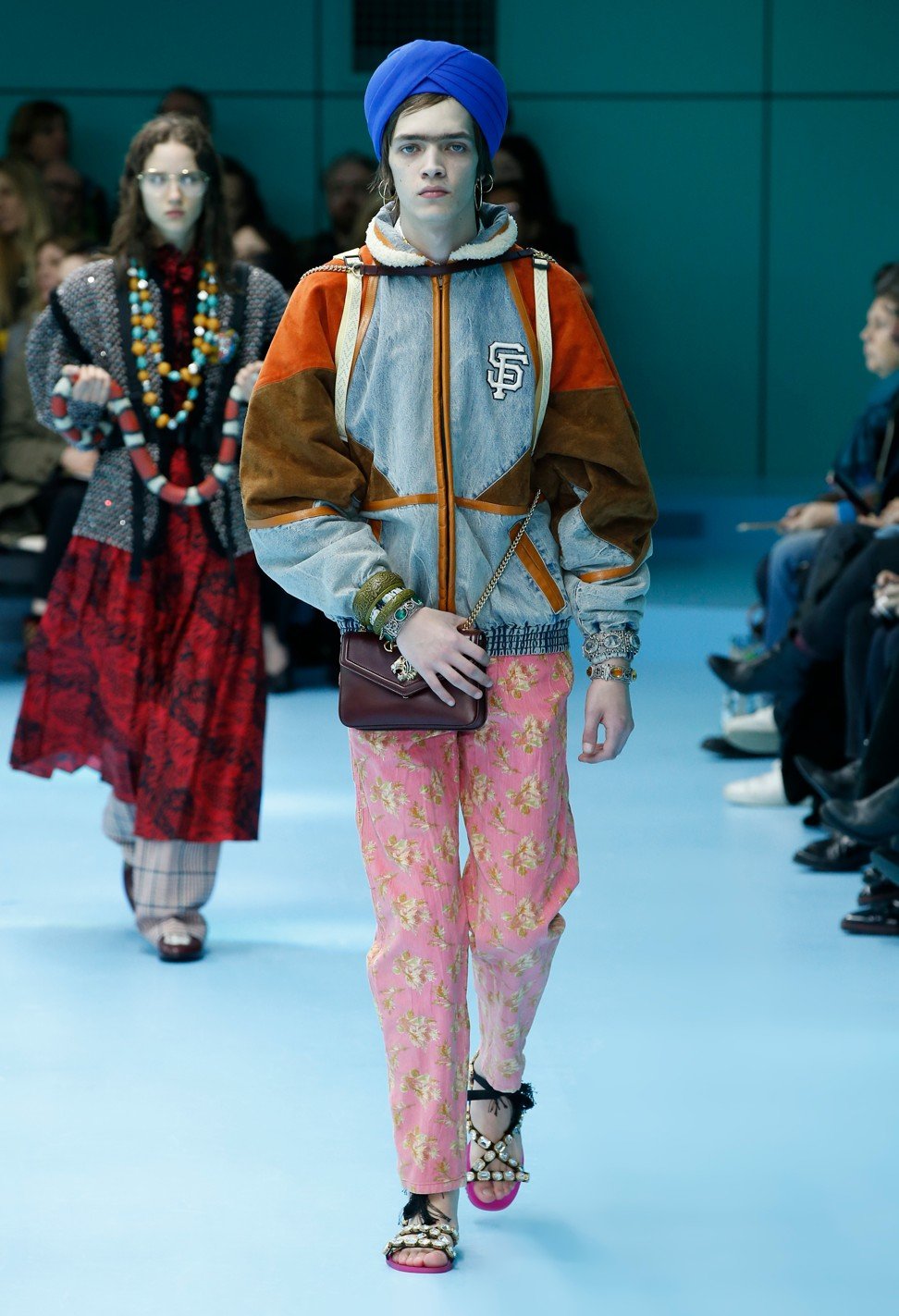 Gucci, Burberry, now Walmart’s ‘Let It Snow’ jumper – fashion misfires ...