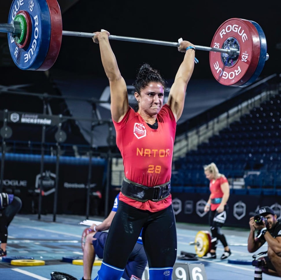 Dubai CrossFit Championship day two recap: Sara Sigmundsdottir ...