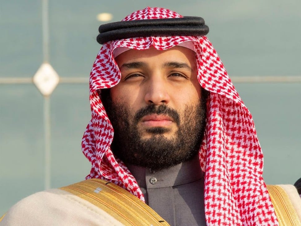 Crown Prince Mohammed bin Salman Al Saud has been in the news in recent years for a variety of scandals. Photo: Algaloud/Reuters