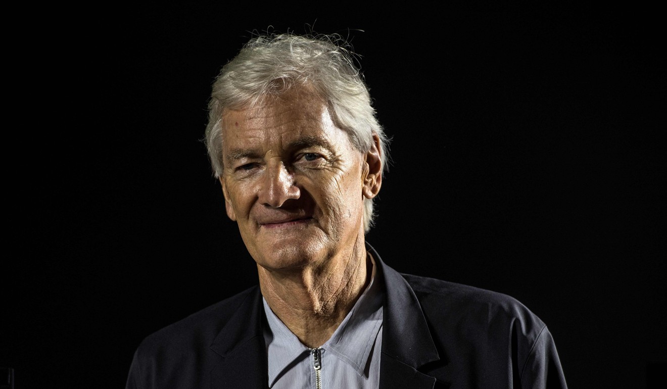 The Johnson victory added US$2 billion to the net worth of 16 billionaire Britons, including vacuum tycoon James Dyson. Photo: AFP
