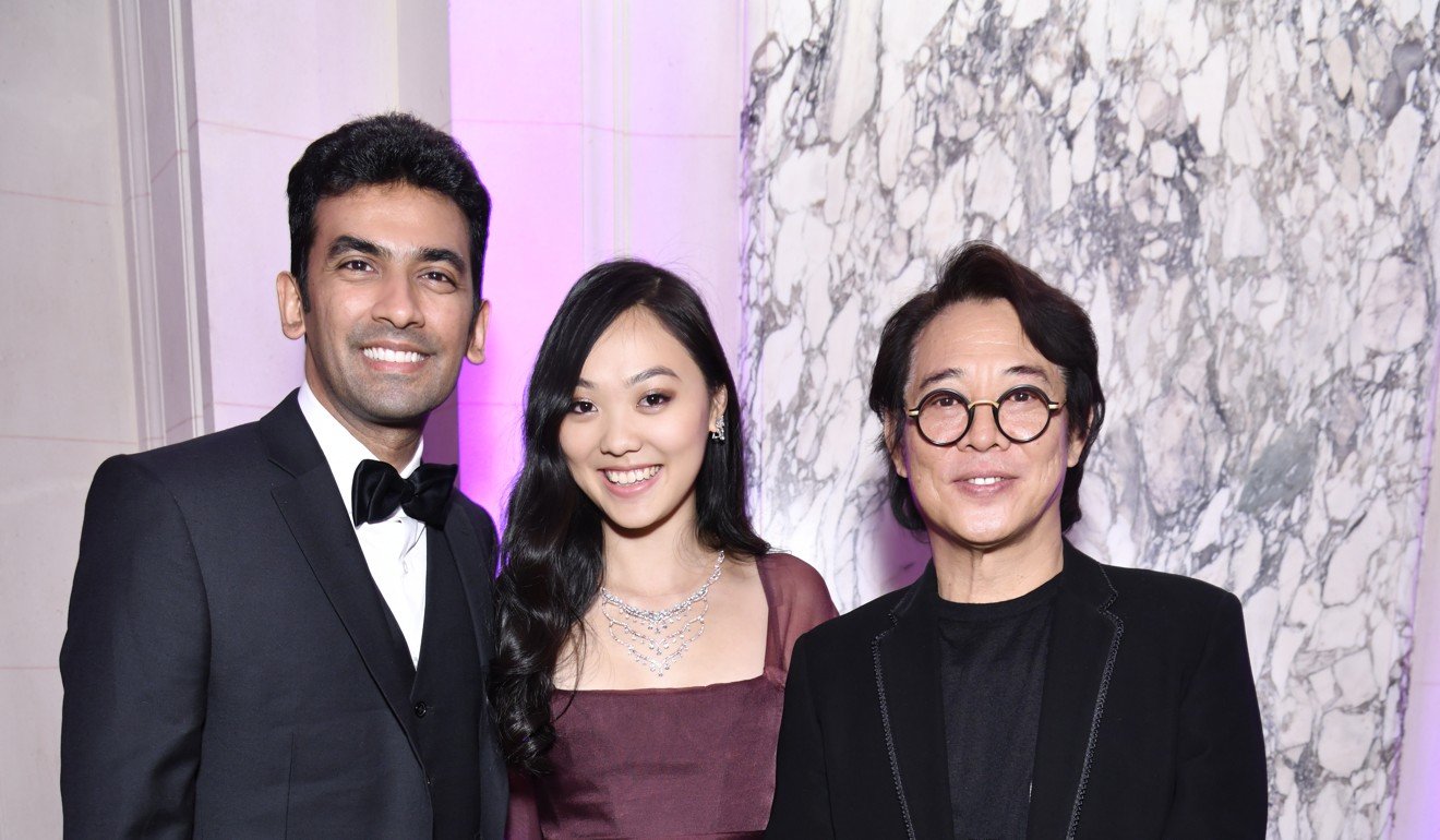 Jet Li’s Daughter Jane Li On Stepping Out As A Debutante At Le Bal And The Near Death