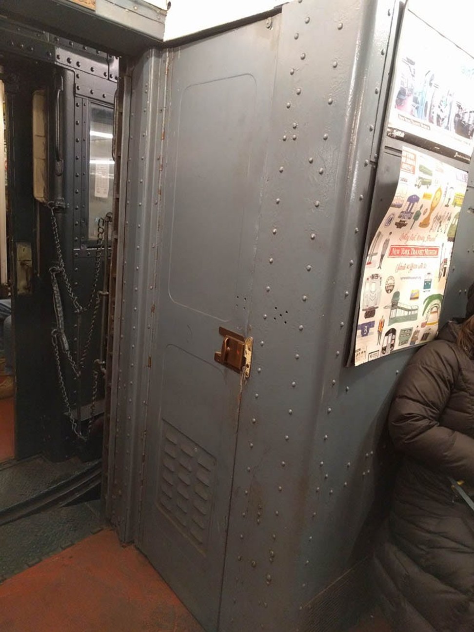 What’s it like to ride on New York City’s secret subway line? | South