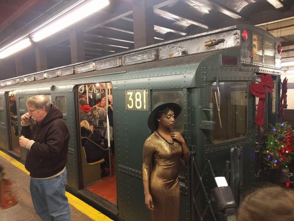 What’s it like to ride on New York City’s secret subway line? | South