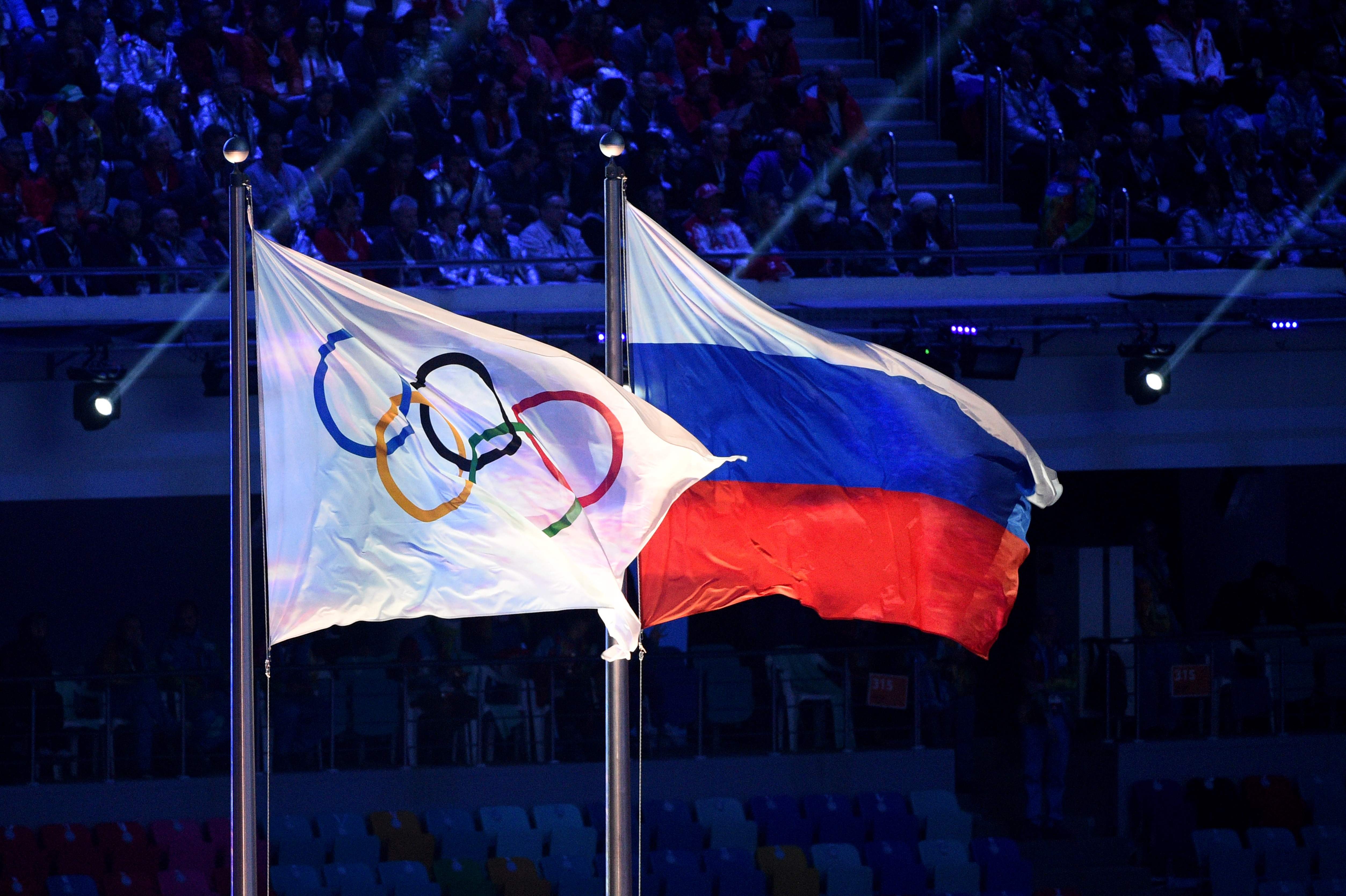 With Russia banned from competing under its flag for four years, sport officials must commit to zero tolerance of premeditated cheating yet remain fair to the nation’s drug-clean athletes. Photo: AFP