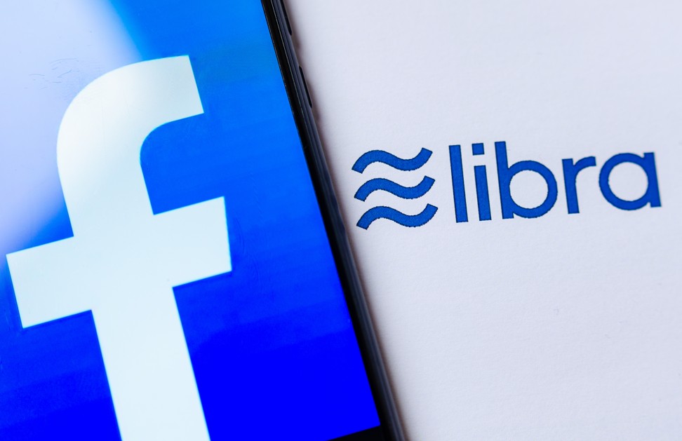Facebook Libra digital currency launches next year. Photo: Shutterstock