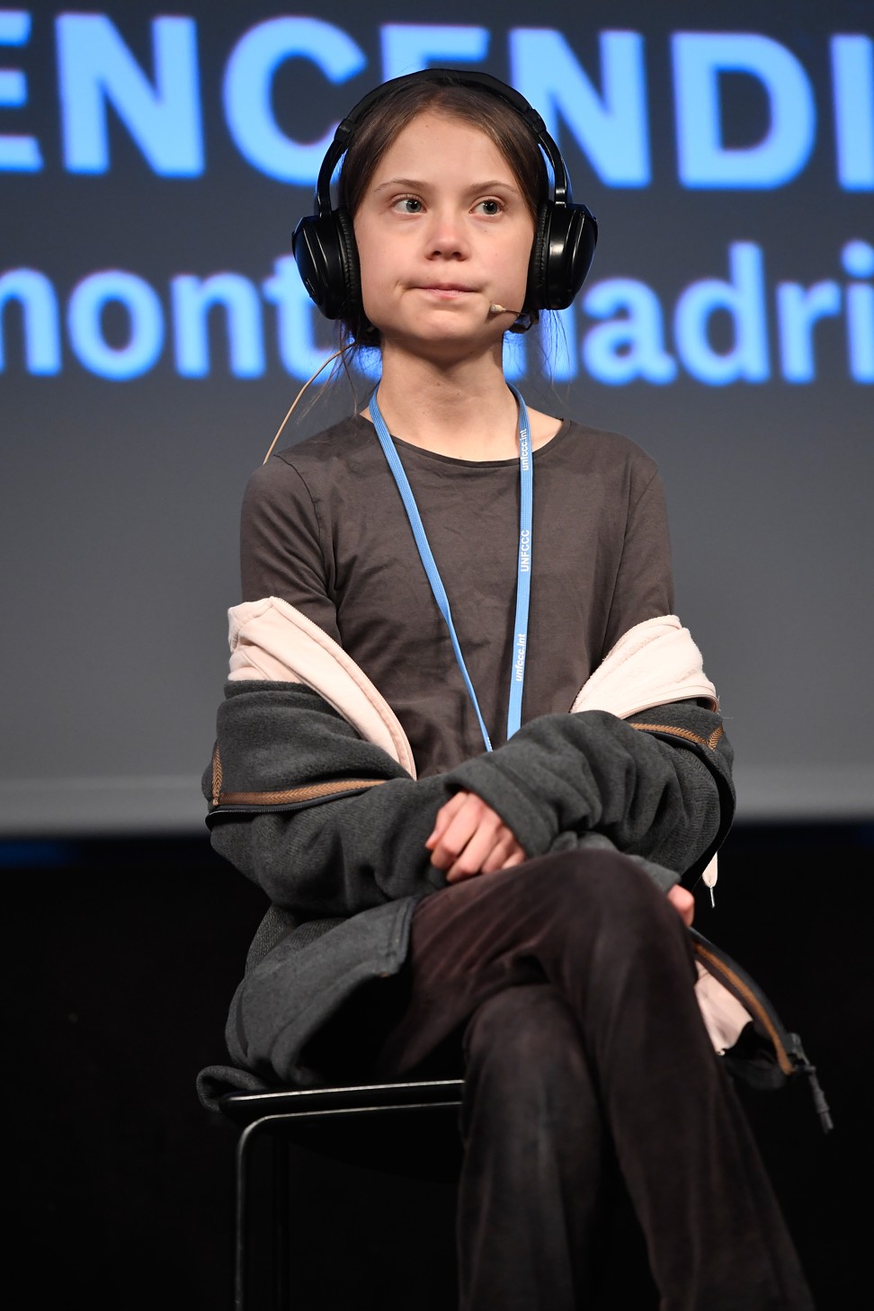 Swedish climate activist Greta Thunberg will attend the COP26 summit in Glasgow, the UK. Photo: AFP