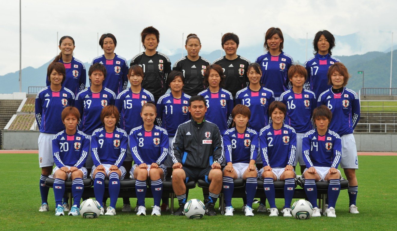 Tokyo 2020 World Cupwinning Japan women’s football team to kick off