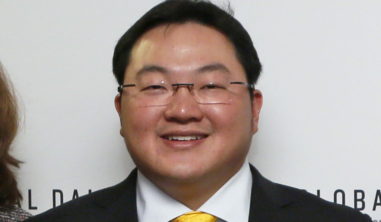 Jho Low: “cherubic and apple cheeked”, according to some. Photo: AP