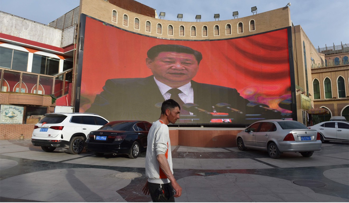 President Xi Jinping has said he needed leaders who had the guts to make hard decisions. Photo: AFP