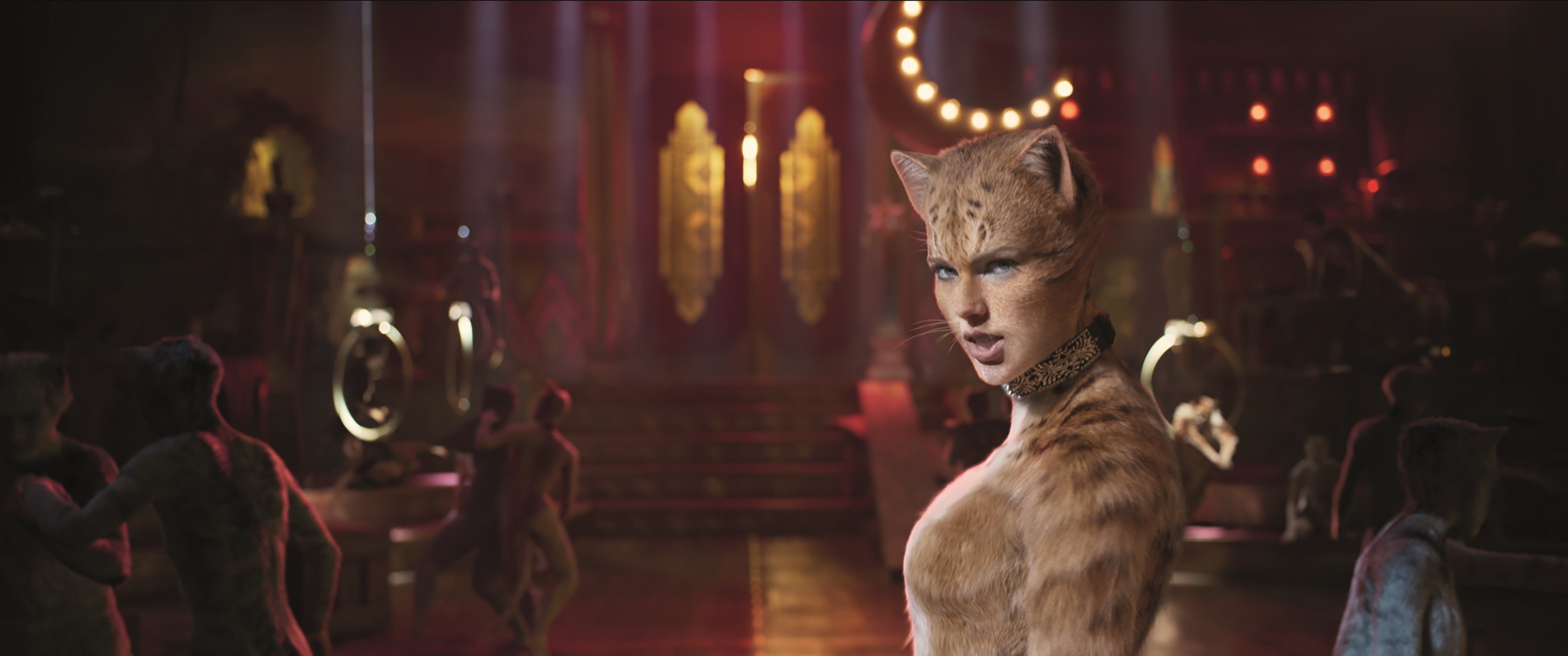 Cats Film Review Messy Big Screen Treatment Of Andrew Lloyd Webber S Stage Musical South China Morning Post