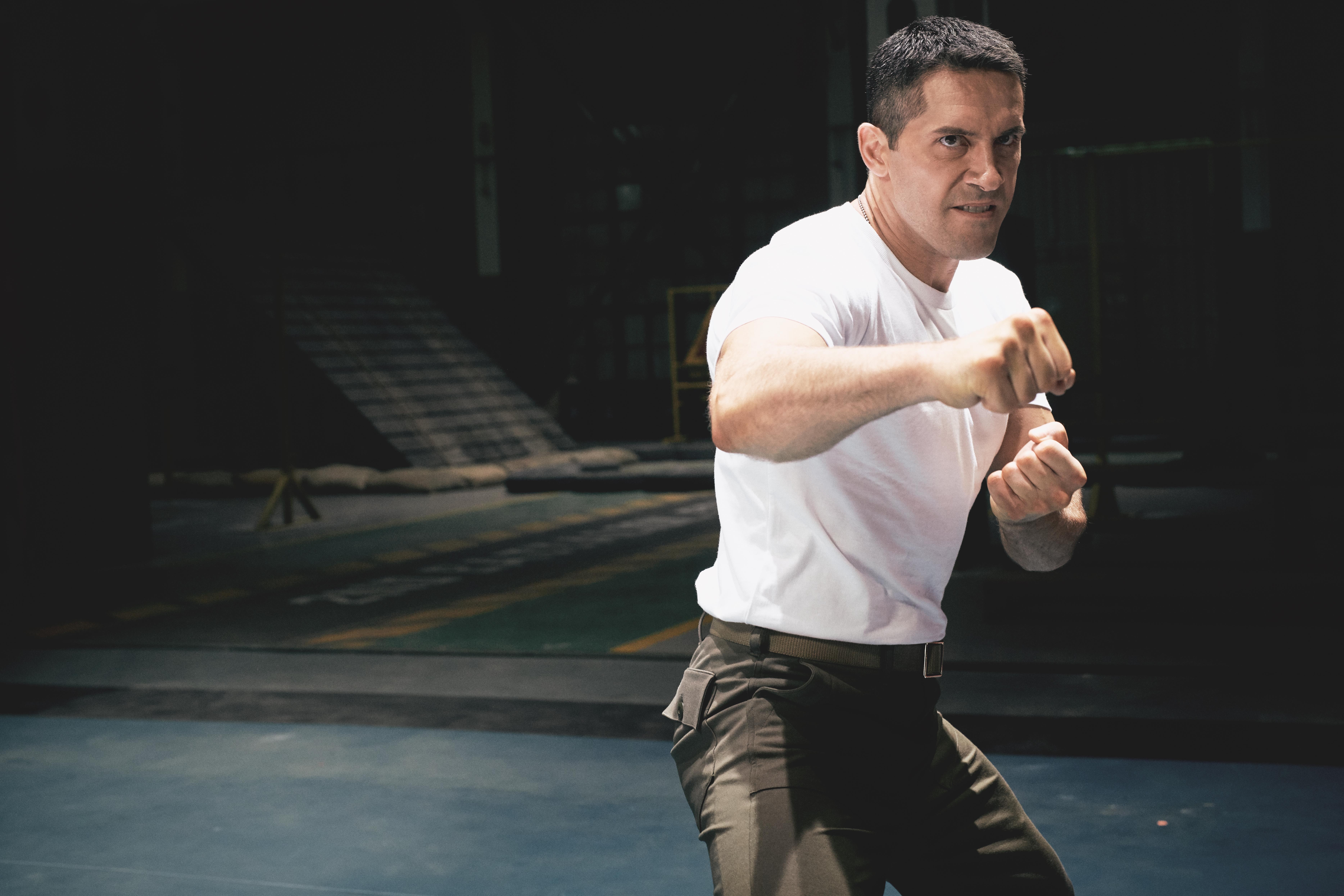 Ip Man 4's Scott Adkins on Donnie Yen, Tarantino's Bruce Lee, and his Hong  Kong martial arts cinema memories