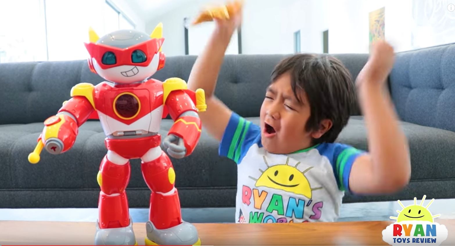 ryan toy review 2019