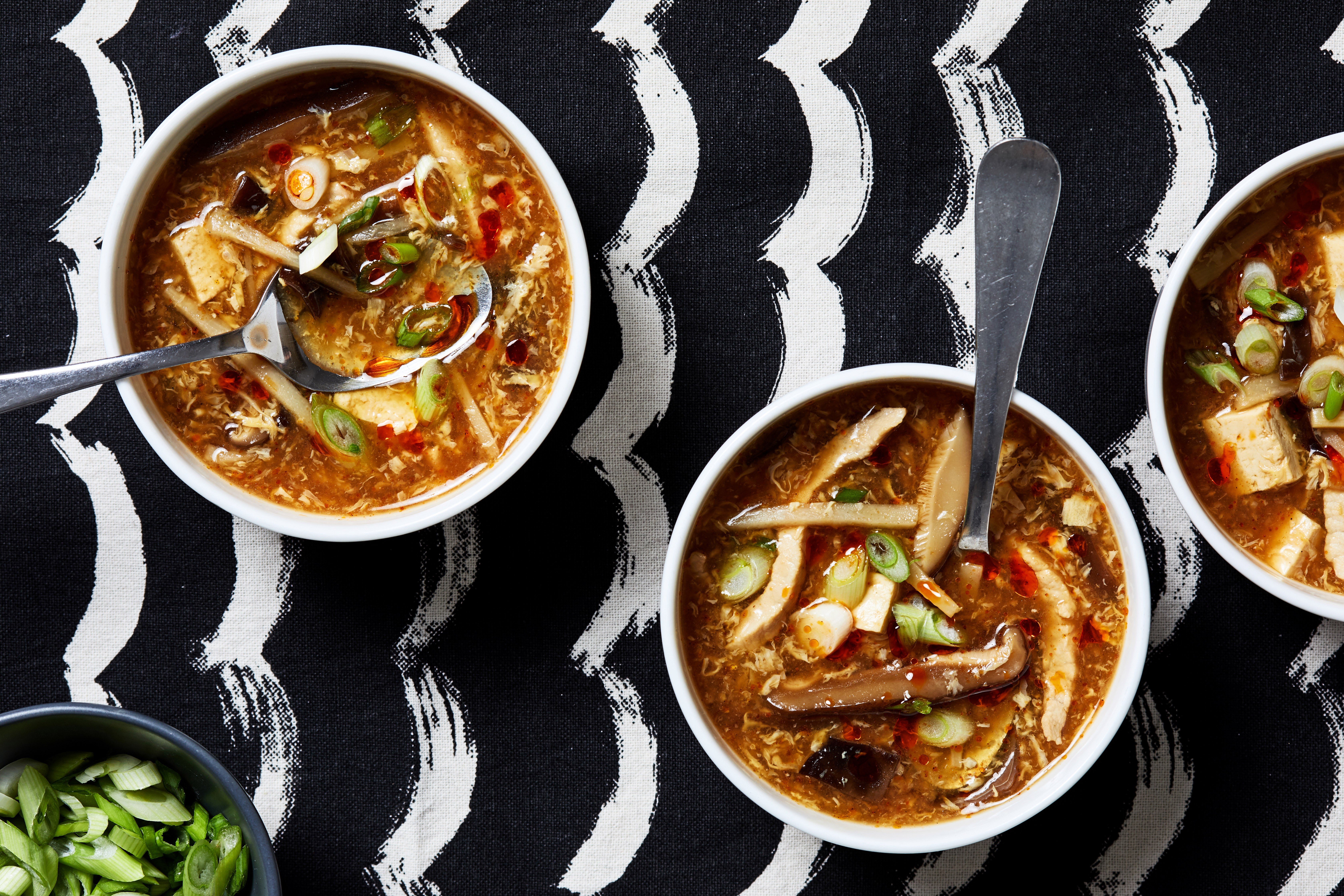 Easy Hot And Sour Soup For Days When The Cold Or A Cold Gets You Down South China Morning Post