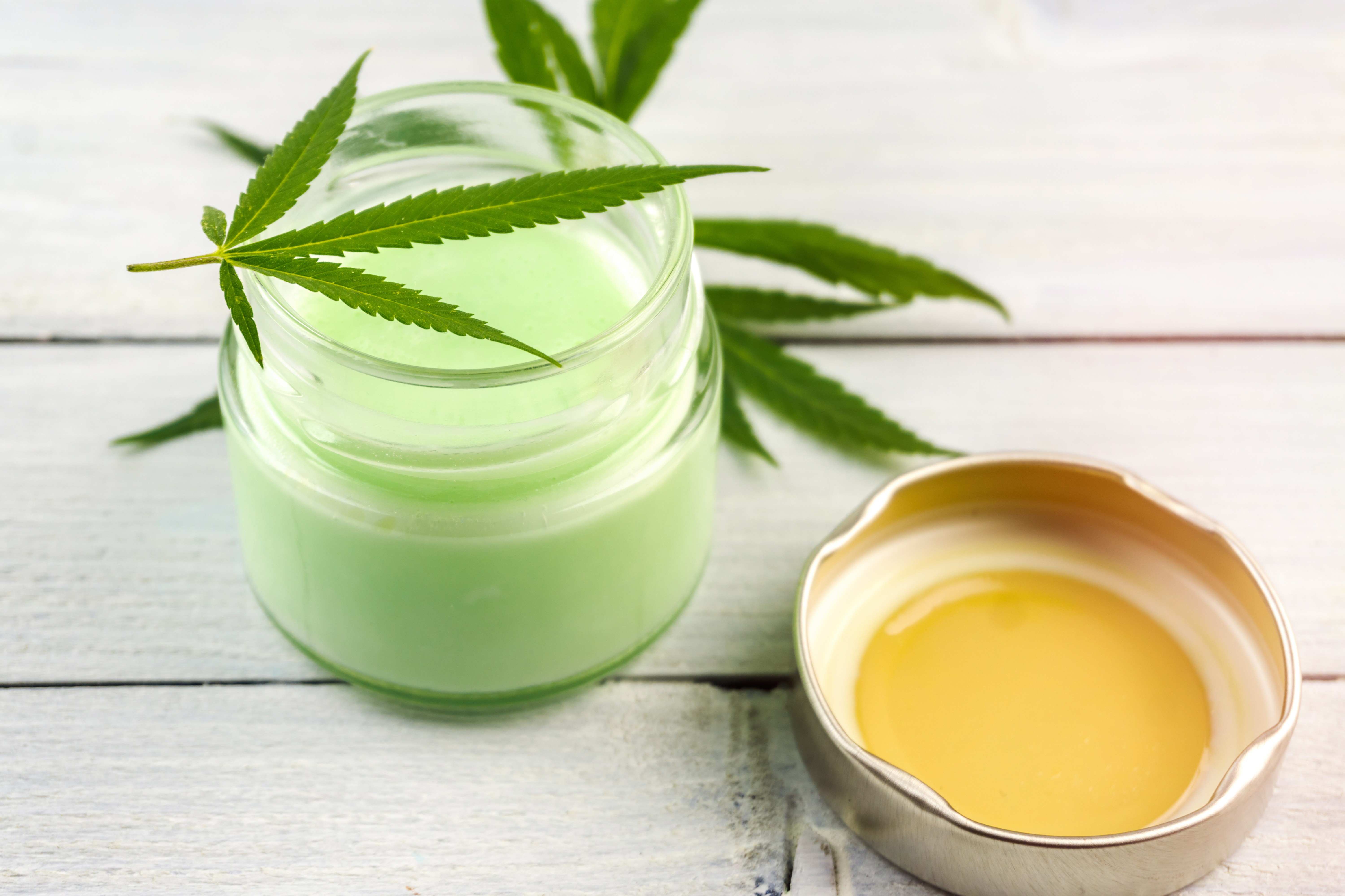 CBD derived from hemp, a type of cannabis that doesn’t get you high, is expected to find its way into a big range of US skincare, cosmetic and beauty products in coming years. Its pain relief and anti-ageing properties are attracting a lot of interest. Photo: Shutterstock