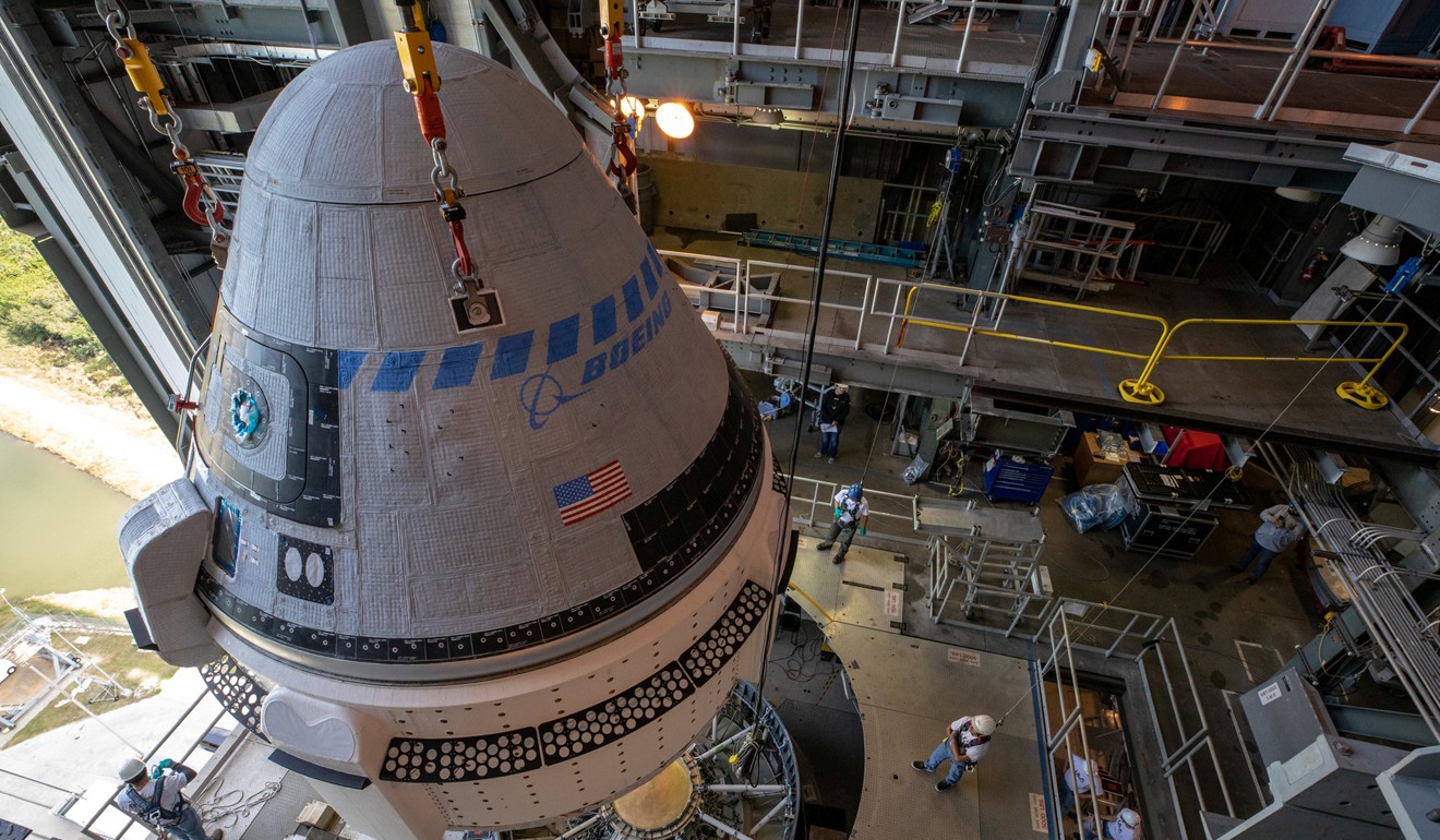 Boeing Starliner Fails To Reach International Space Station After Going ...