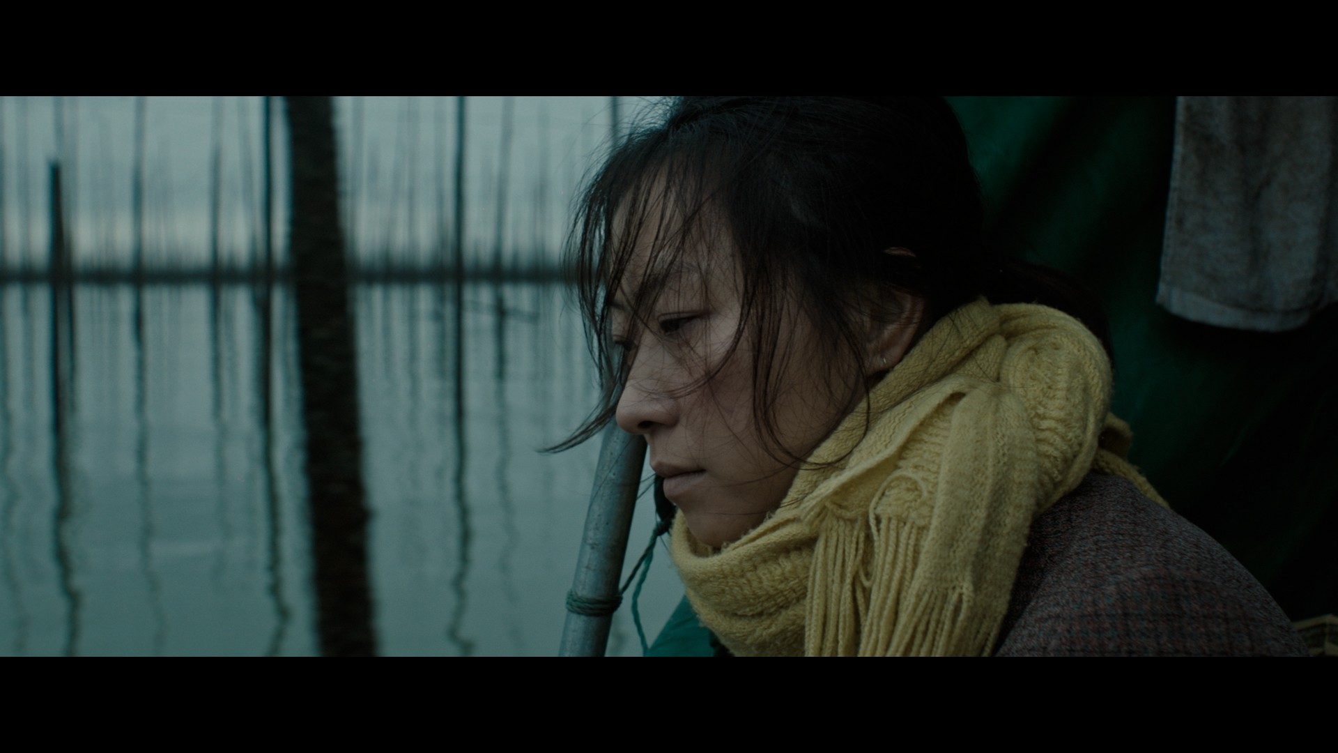A still from Yuchao Feng’s film, Pearl.