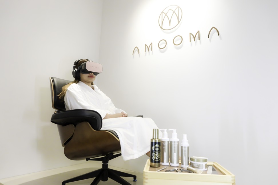 Amooma Spa in Wan Chai