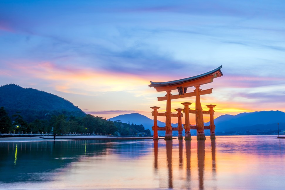 The Japanese island looks set to impose a levy of less than US$1 on its millions of annual visitors. Photo: Shutterstock