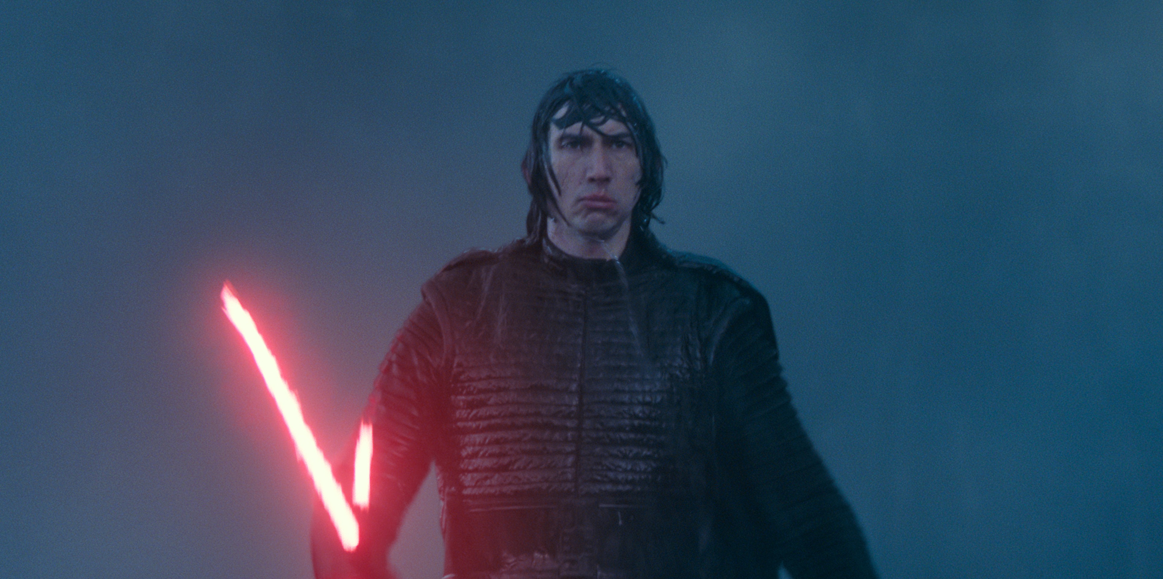 Review: Star Wars: The Last Jedi Is The Best Star Wars Movie By Default