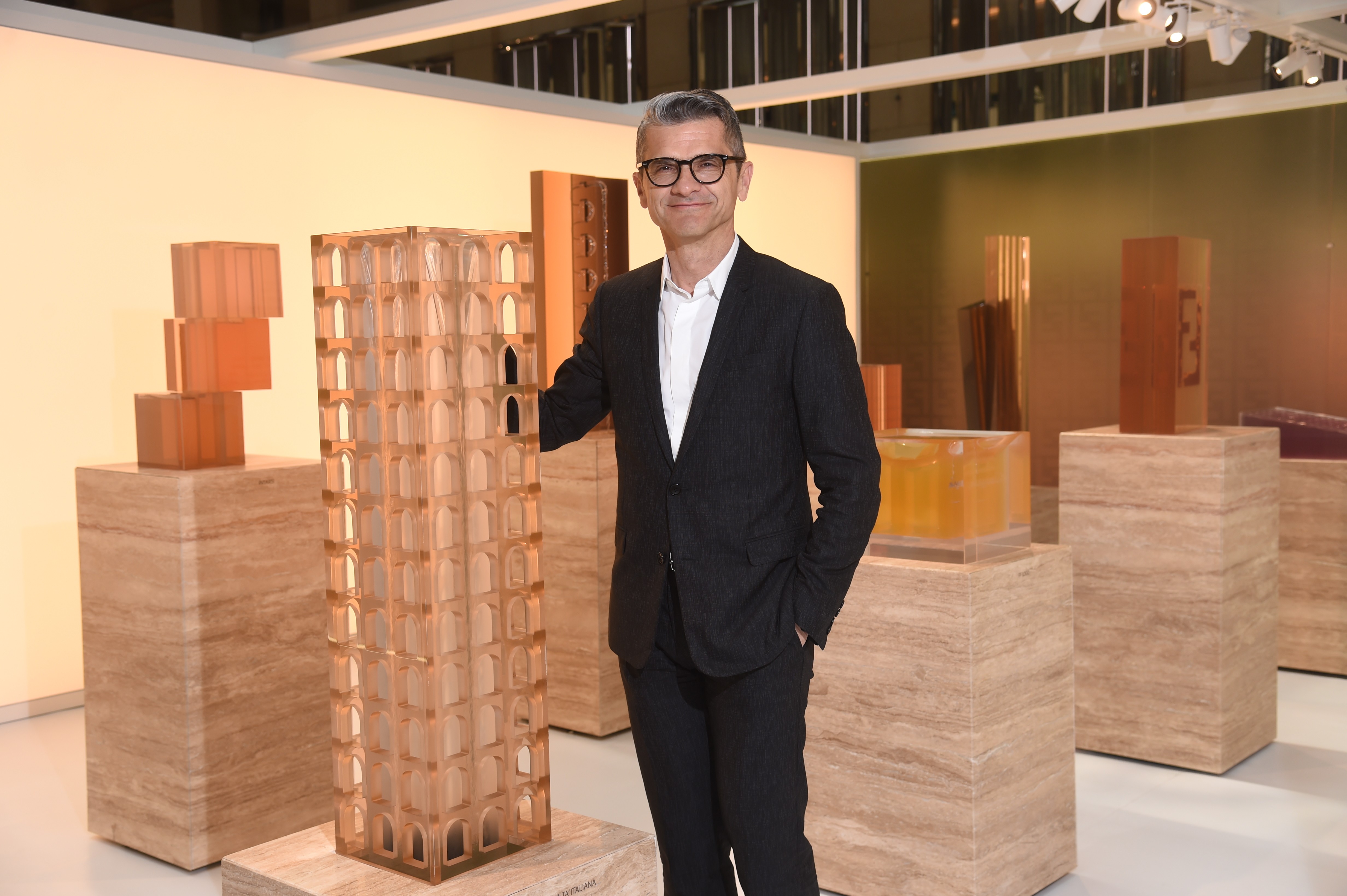LVMH names Serge Brunschwig as new Chairman and CEO of Fendi
