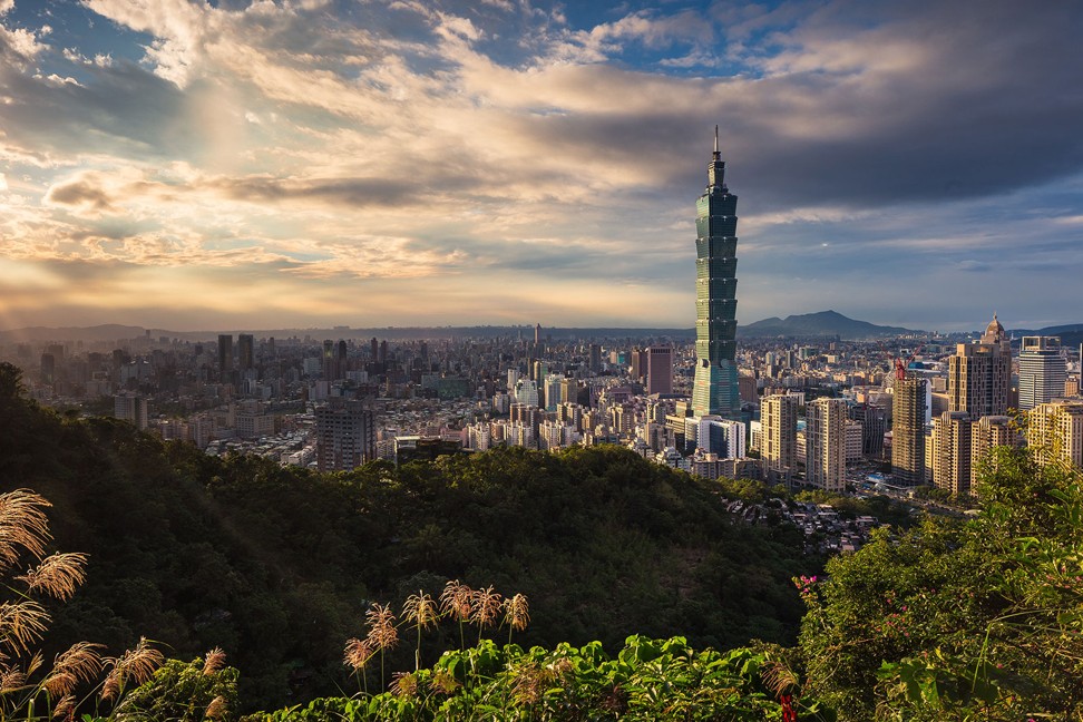 Taipei. Photo: Skyscanner