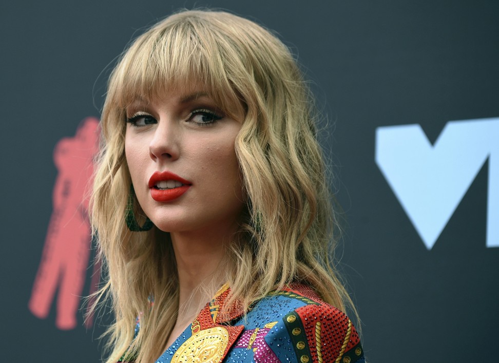 Taylor Swift has swept up 10 Grammy awards since 2010. Photo: AP