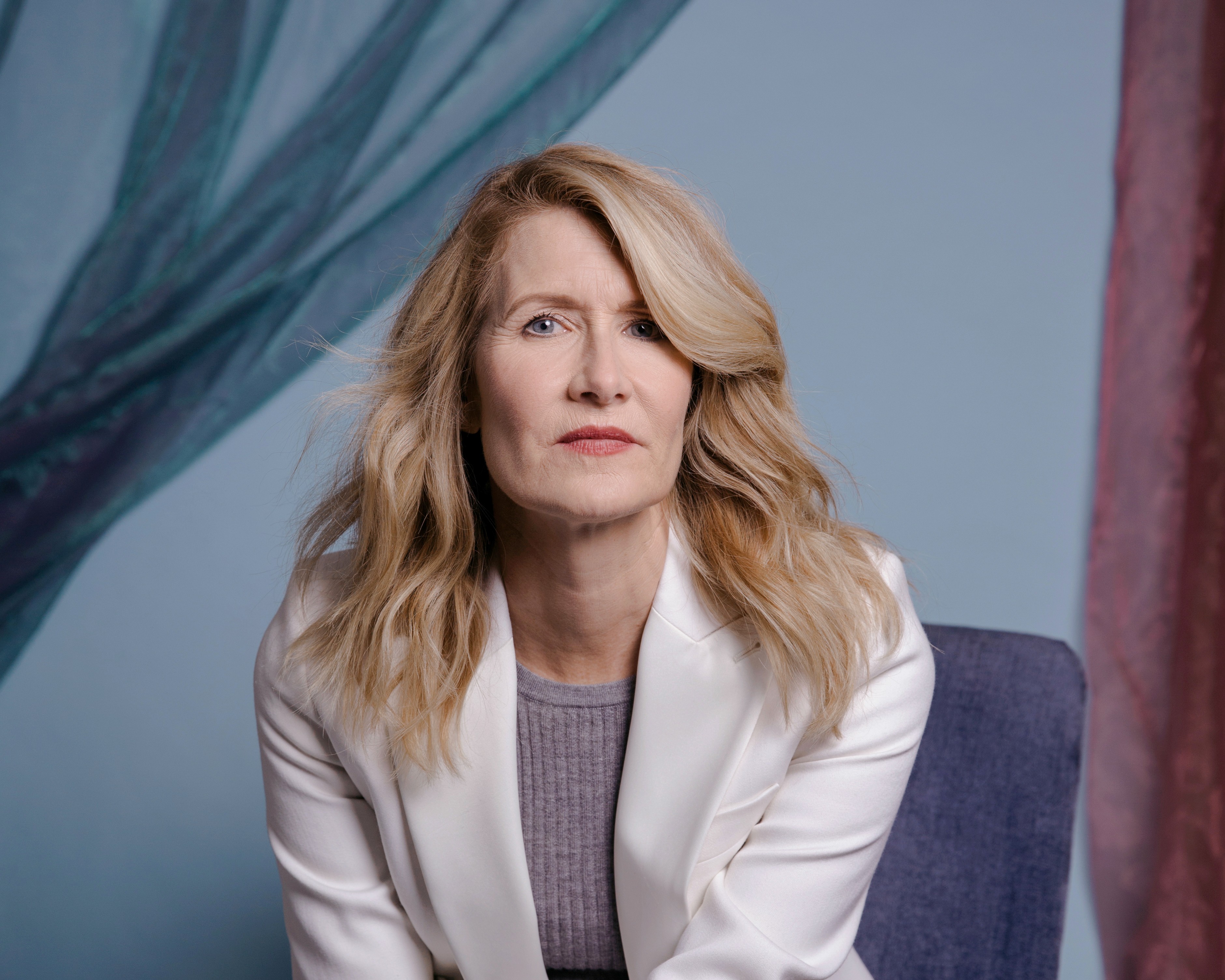 Laura Dern had two major film roles this year in Marriage Story and Little Women. Photo: The Washington Post