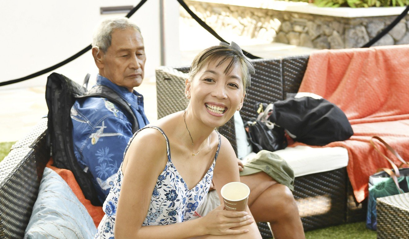 Mattie Do at the 39th Annual Hawai'i International Film Festival in Honolulu. Photo: Amy Sussman/Getty Images