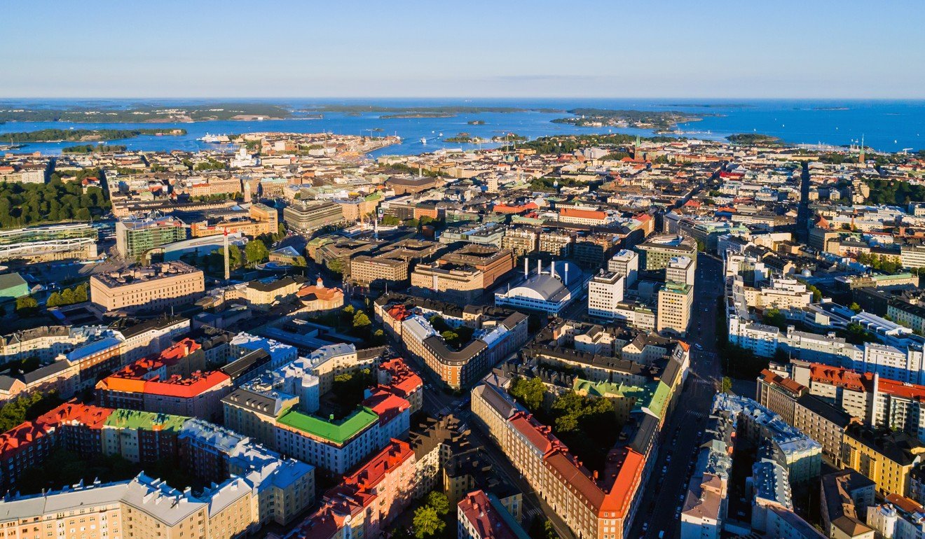 Workers in Finland’s Helsinki enjoy some of the best working conditions in the world. Photo: Shutterstock