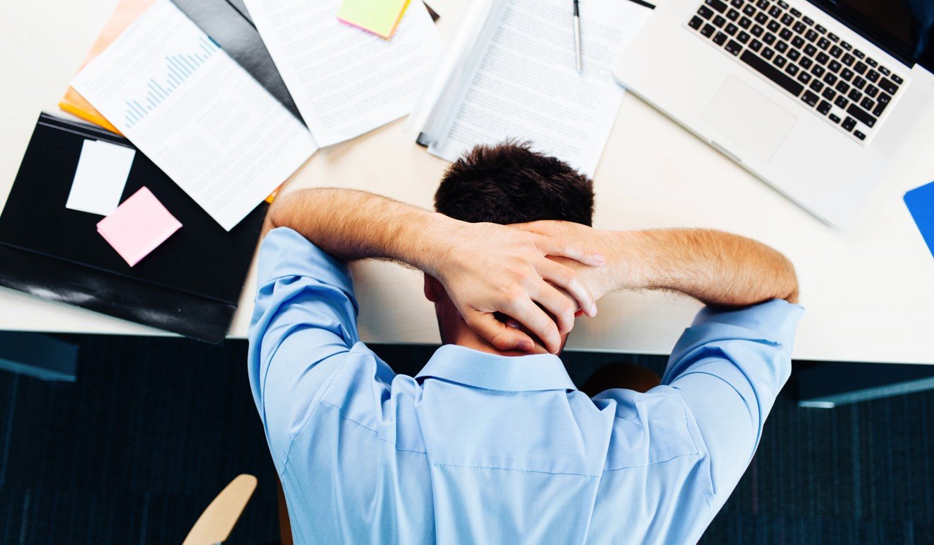 Longer hours in the office do not necessarily equate to increased productivity. Photo: Shutterstock