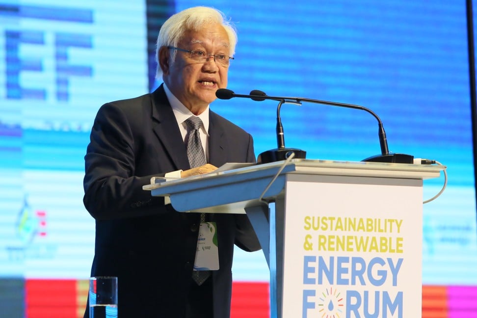 Abdul Hamed Sepawi, chairman of Sarawak Energy, says he hopes to achieve 100 per cent electrification across the state of Sarawak, on the island of Borneo, by 2025.