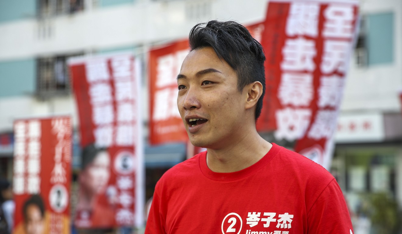 Hong Kong district council elections: will victories for three openly ...