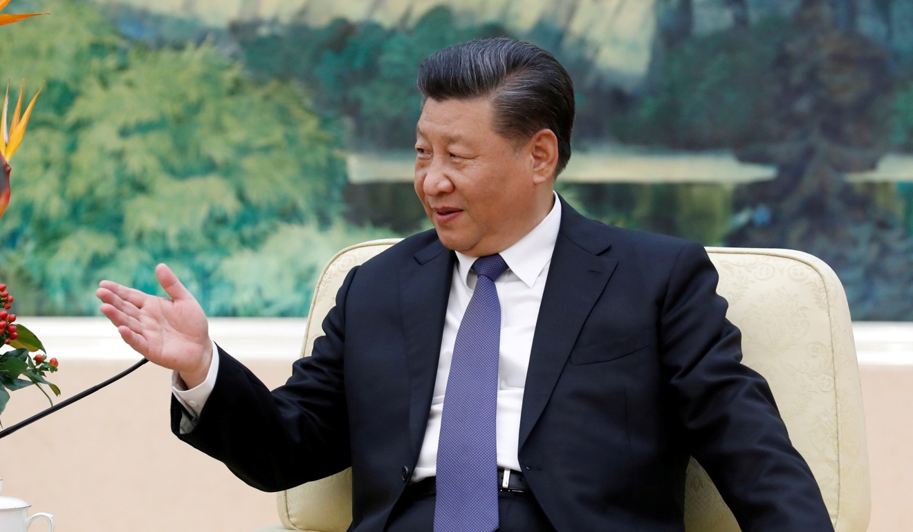 Xi Jinping says China and the world are in the midst of complex changes. Photo: Reuters