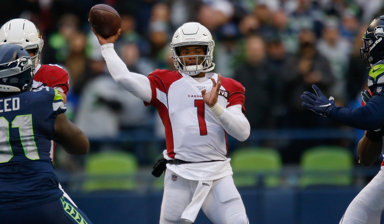 NFL: Asian-Americans Kyler Murray and Taylor Rapp cap scintillating rookie  seasons