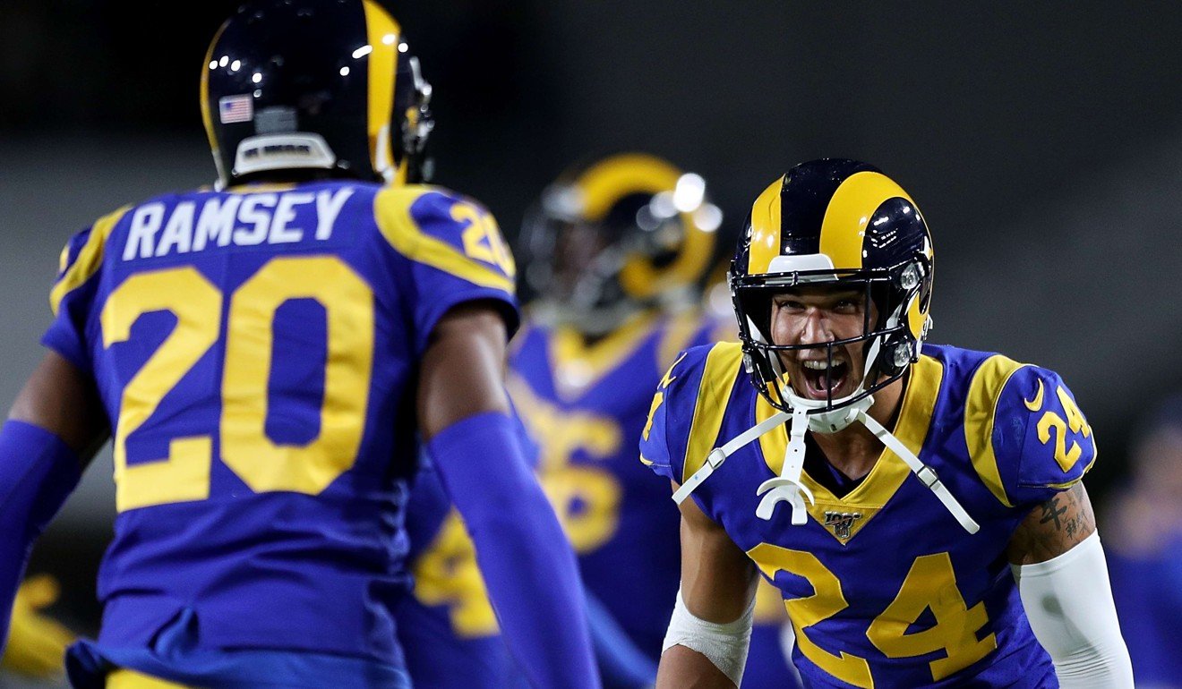 NFL hit by coronavirus fallout as Los Angeles Rams cancel China trip