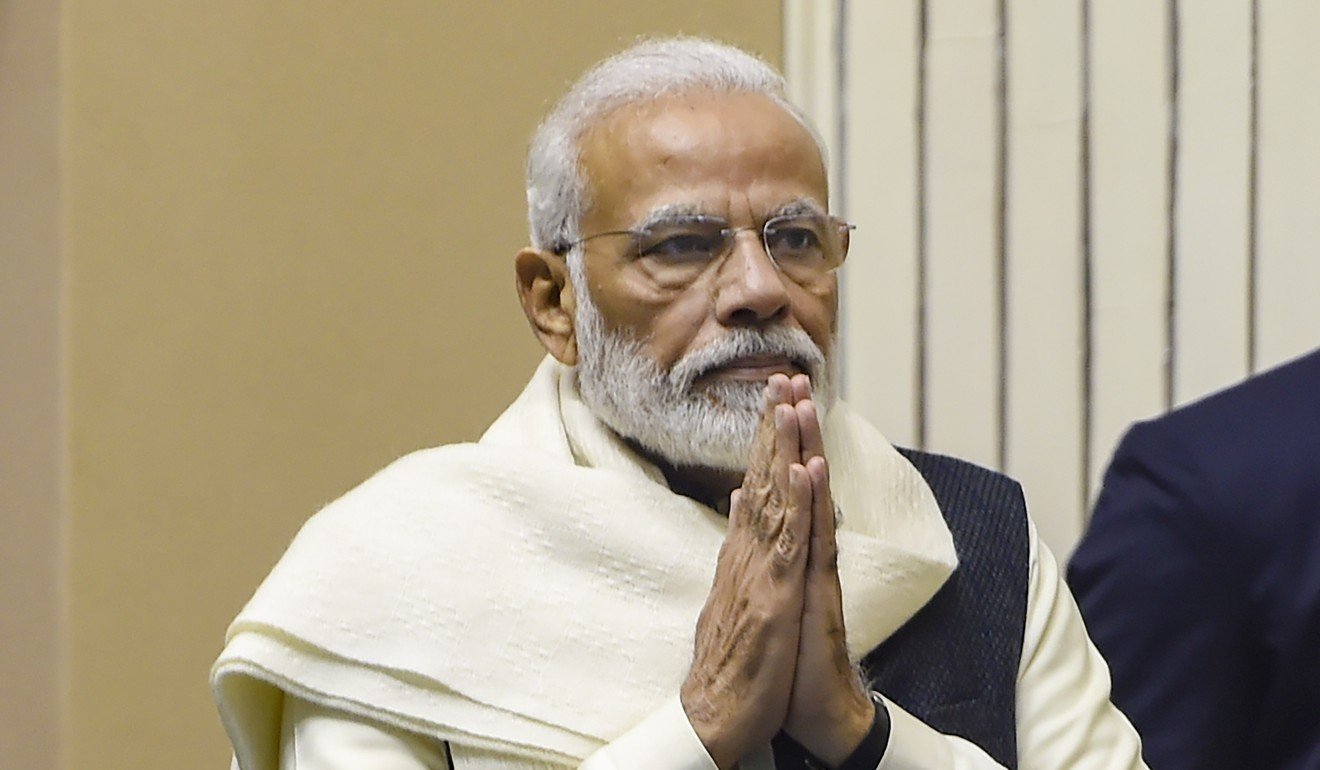Indian Prime Minister and BJP leader Narendra Modi. Photo: DPA