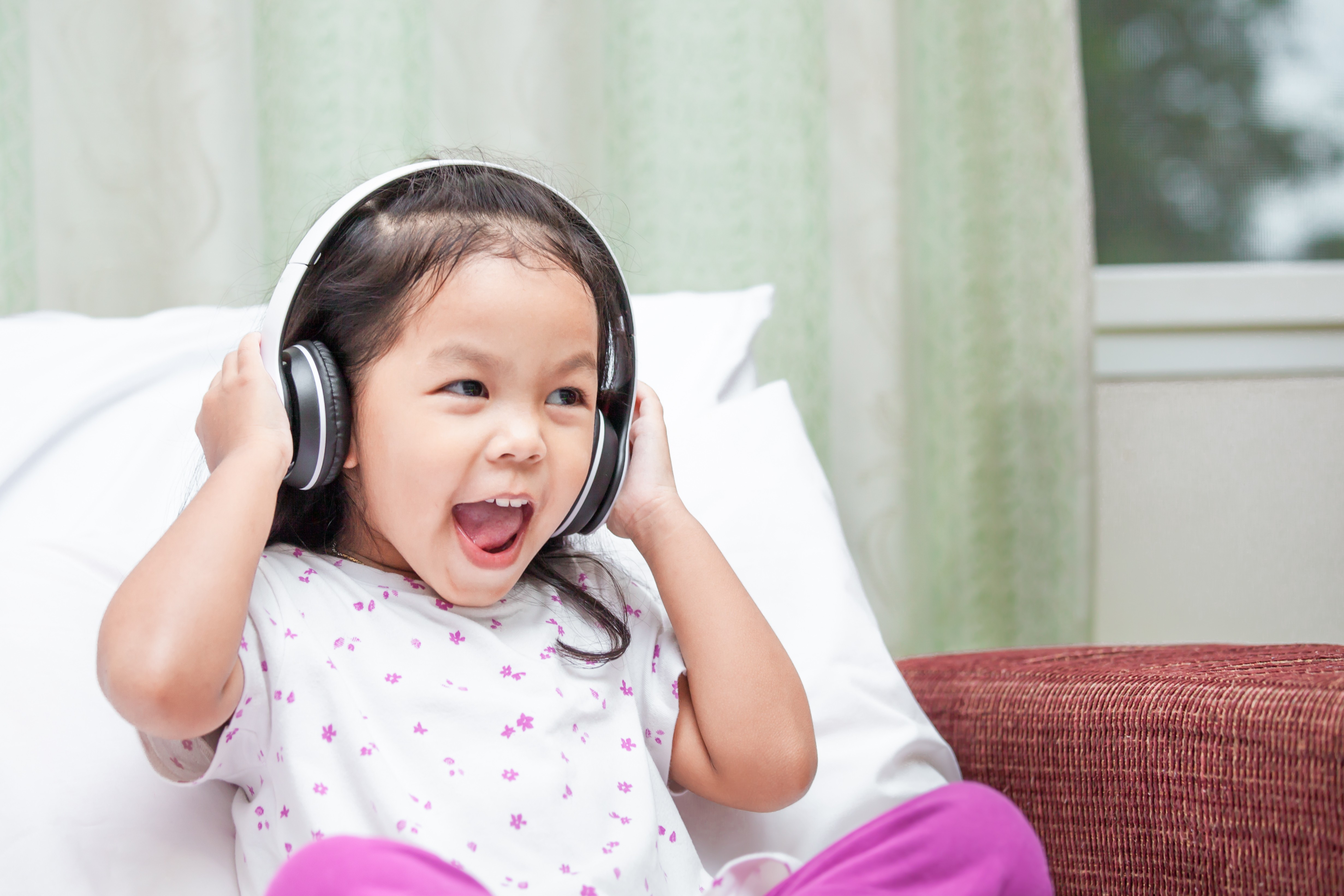 A trends towards audiobooks instead of tablets and phones will be welcome news for parents. Photo: Shutterstock