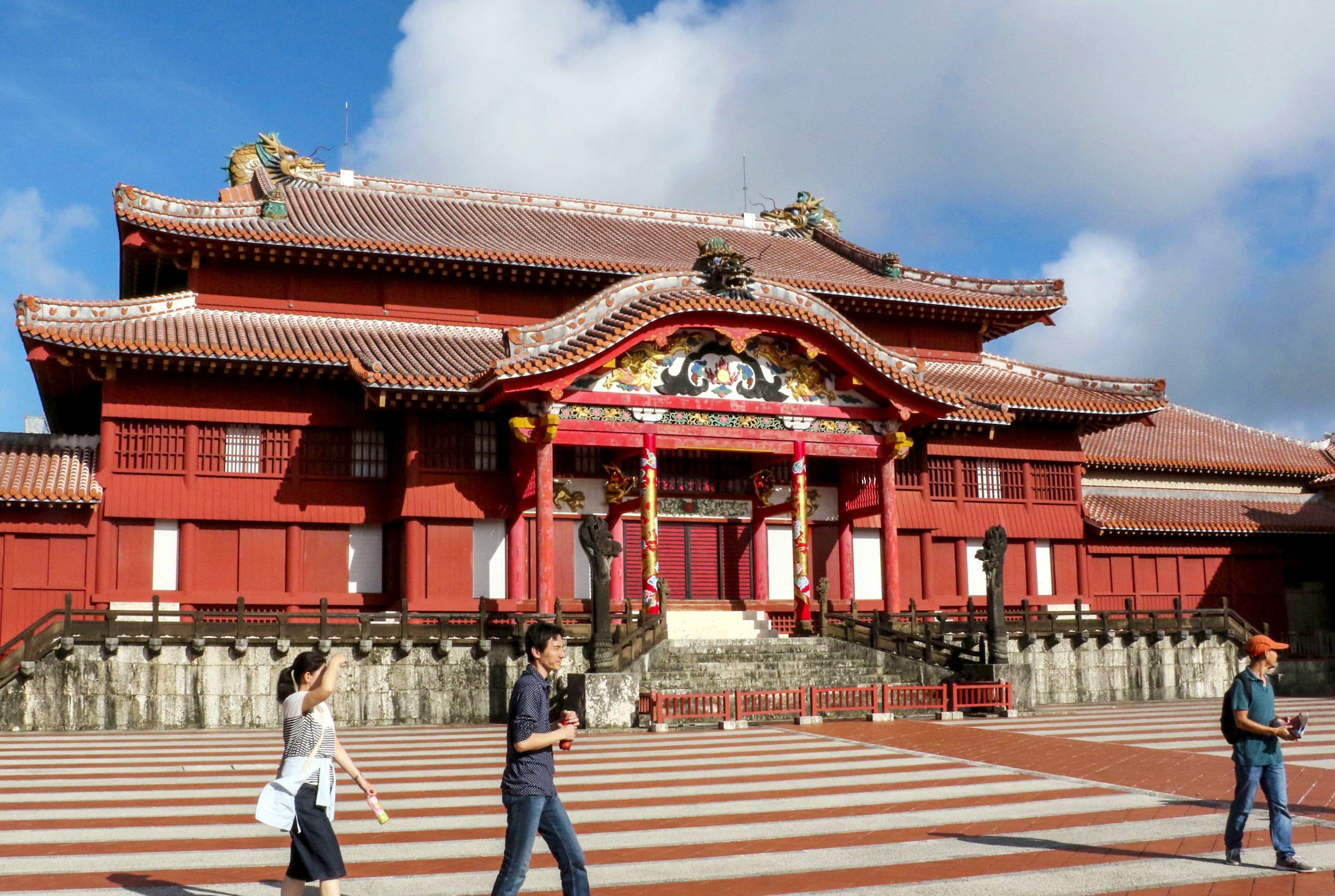 Japanese Unesco-listed castle razed by fire to be rebuilt as 3D
