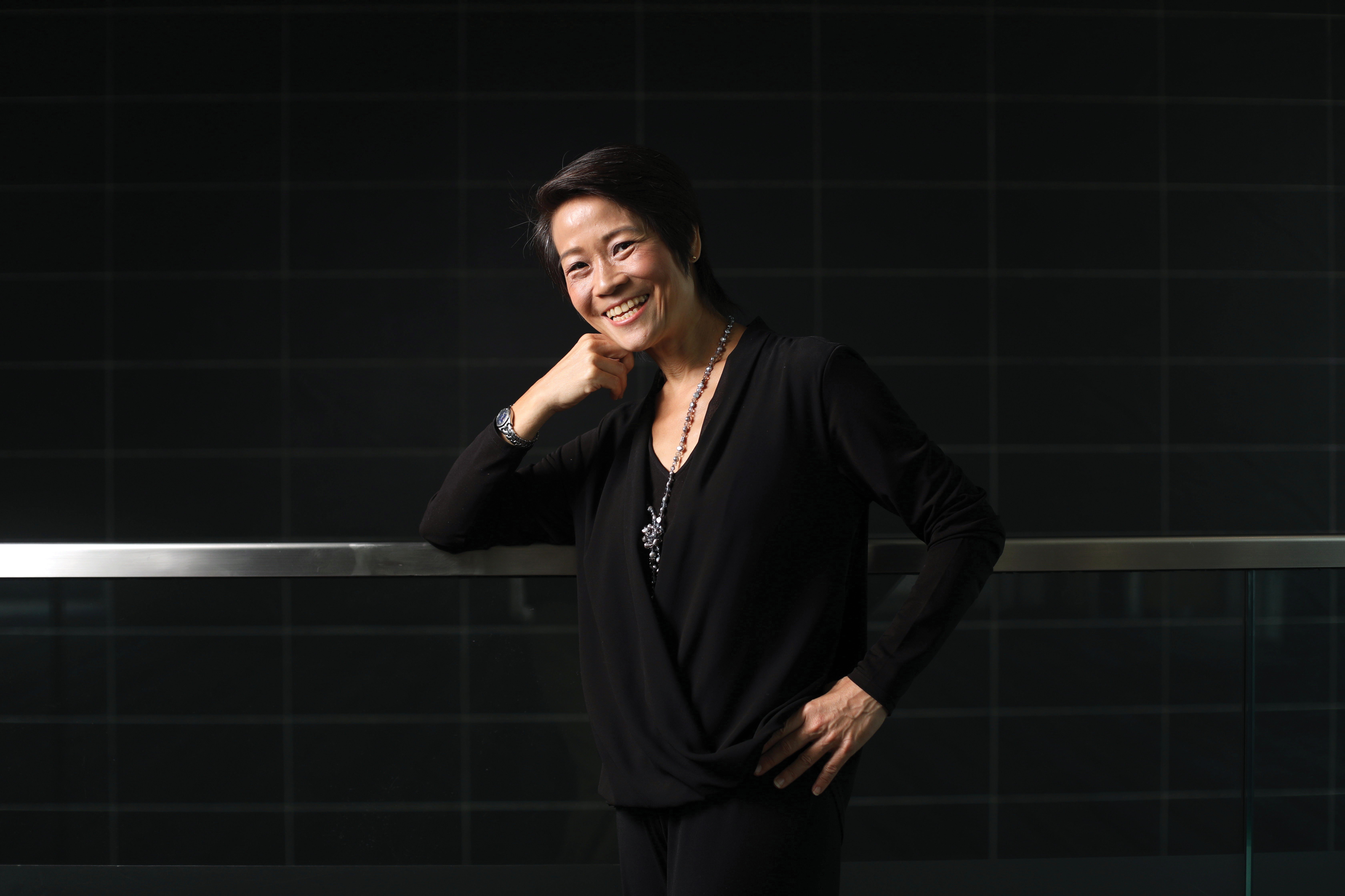 Jeanne Lim, CEO of Hanson Robotics, says she relishes the mental and physical freedom that comes with not having children or a traditional family per se. Photo: Handout