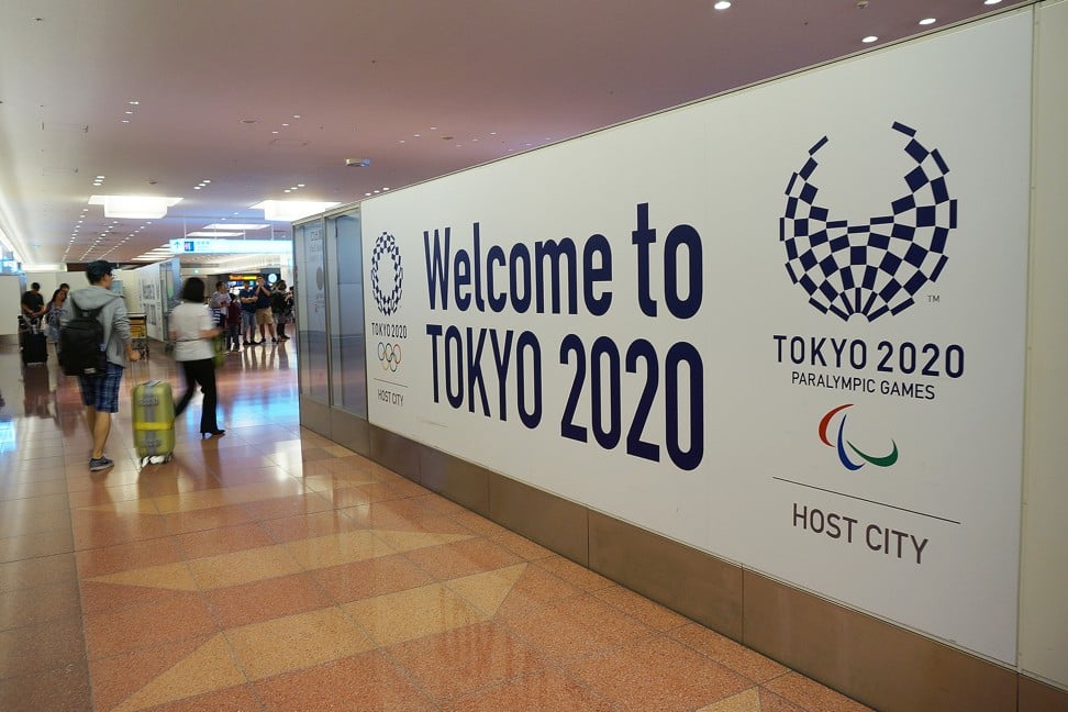 Haneda Airport awaits the Olympic rush. Photo: Shutterstock